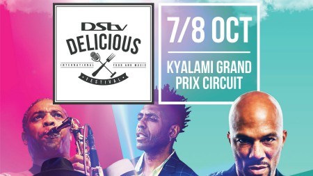 Feed your soul at the DStv Delicious International Food and Music Festival