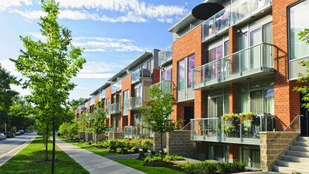 Why residential estates insist on uniformity