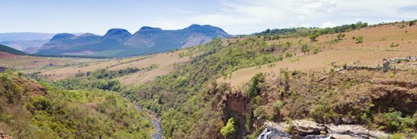A guide to the Lowveld, Mpumalanga