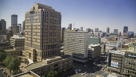 Area and property guide to Braamfontein, Johannesburg