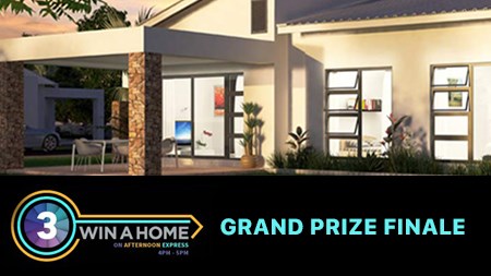 Catch the Win a Home Grand Finale this Friday!