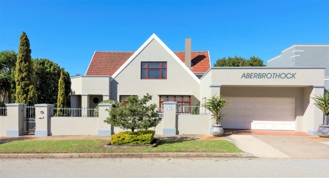 Aberbrothock heritage home for sale R2.995m