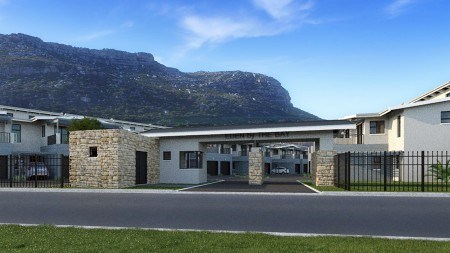 Unique new townhouse estate launched in Fish Hoek