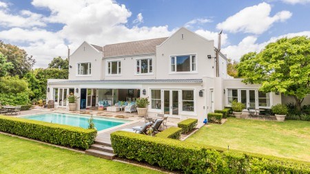 Rondebosch prices up by 93% over five years