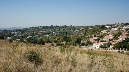 Suburb focus on Waterkloof