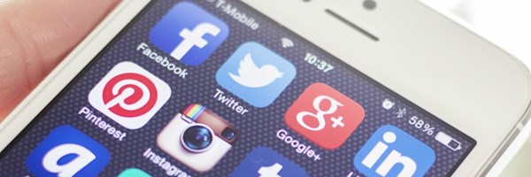 Does social media influence the property market?