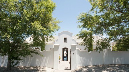 Cape Dutch architecture a firm favourite with Cape buyers