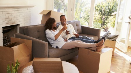 5 things to do before moving into your new home