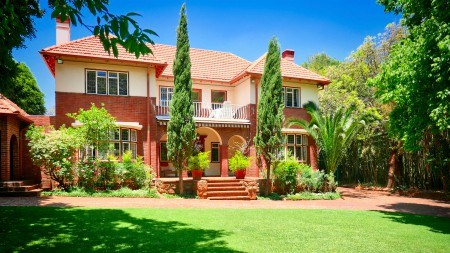 The property market in Gauteng’s oldest residential suburbs