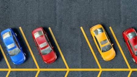 Dealing with parking in complexes and estates