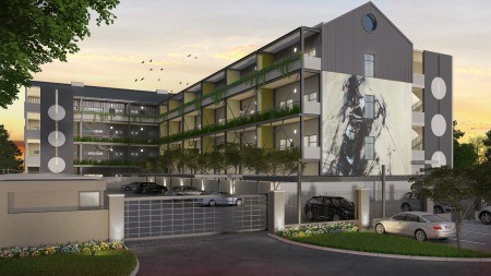 Hip new FiftyFive development in Linden ideal for millennials 