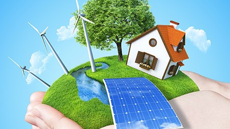 Demand for 'green' homes set to increase in 2018