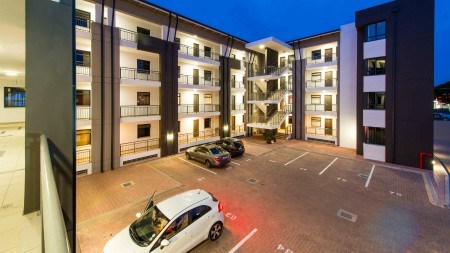 Well located apartments in Rivonia benefit from continued demand