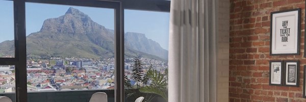 Trendy Salt River apartments from just R1.295m