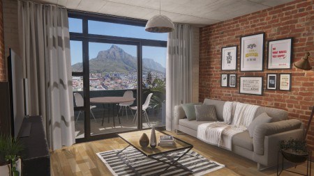 Trendy Salt River apartments from just R1.295m