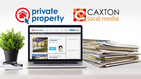 Private Property joins forces with Caxton Local Media 
