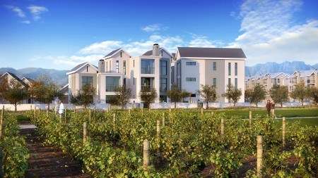 New apartments launch at Sitari Country Estate, Somerset West