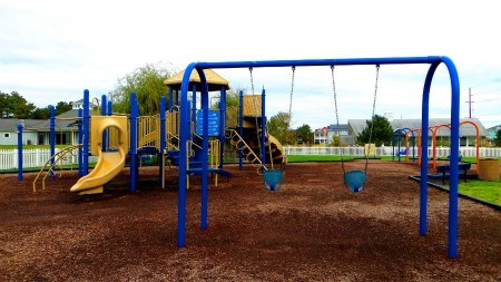 6 tips to keep private playgrounds safe