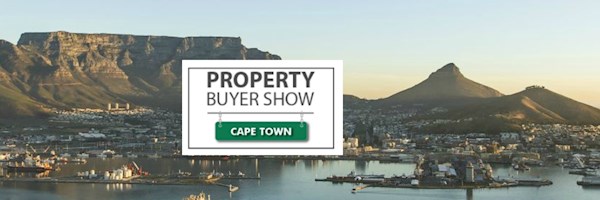 Get your free tickets for the Property Buyer Show, Cape Town