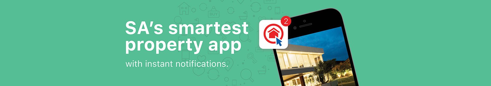 3 reasons to download South Africa’s smartest property app 