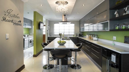 Planning a New Kitchen?  Go Green