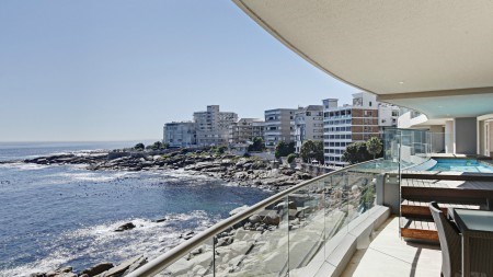 Record R53.8m paid for Cape beach apartment