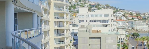 Cape Town rentals are dropping