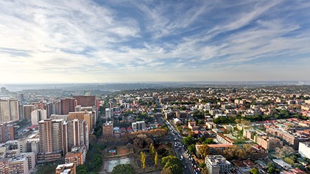 What you will pay for property in Sandton's most popular suburbs