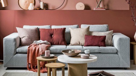 How to pull off a monochromatic colour scheme
