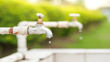 How to save water in the kitchen