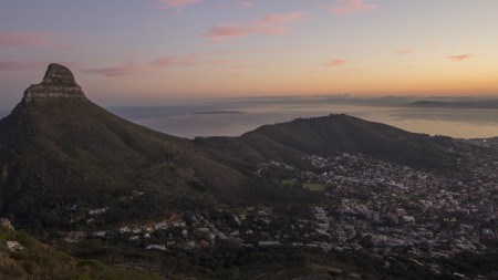 Not all doom and gloom for the Cape Town property market
