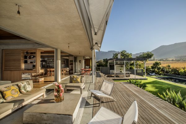 Views of Constantia