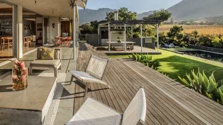 Architectural masterpiece in Constantia on the market for R45m