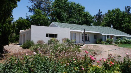 Rare opportunity to invest in a Tulbagh Valley farm