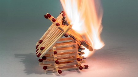 5 fire safety tips for your home 