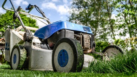 How to turn grass cuttings into compost