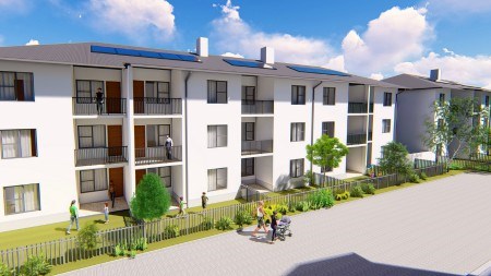 Stylish new development in Benoni from R798 000