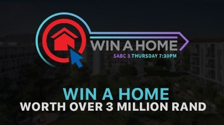 Last chance to win a R3 million home!