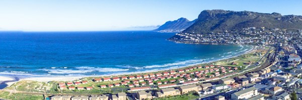 False Bay property market about to start booming