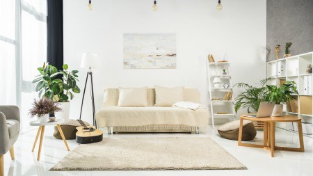 Home staging tricks to make small spaces look larger 
