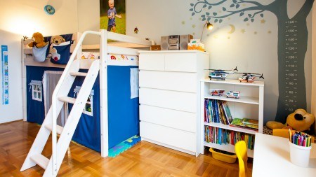 2019 design trends for kids' bedrooms