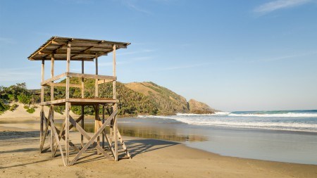 Area guide to Port St Johns 