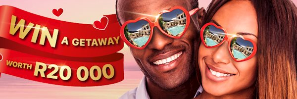 Win a R20 000 getaway in our #HomeWithLove competition
