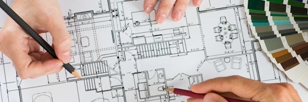 Using an architect can increase the value of your home 