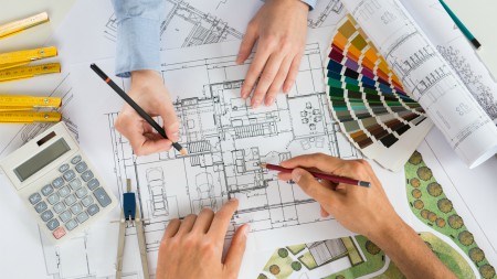 Using an architect can increase the value of your home 