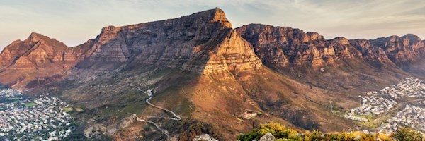 4 hottest areas in the Cape
