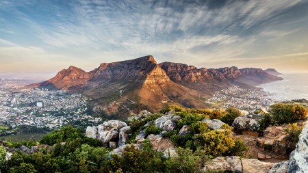 4 hottest areas in the Cape