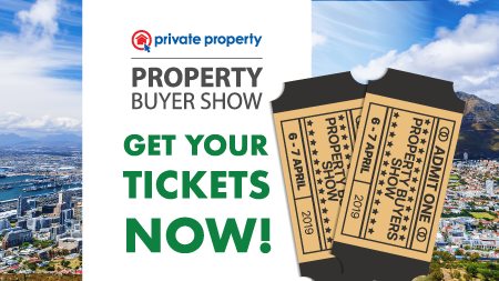 Get your free tickets to the Property Buyer Show in Cape Town 