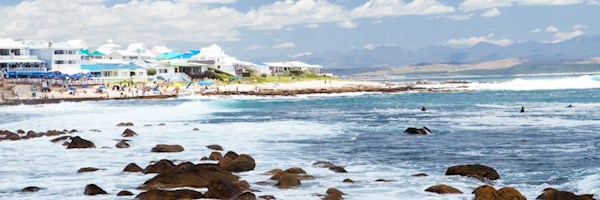 Mossel Bay comes out on top