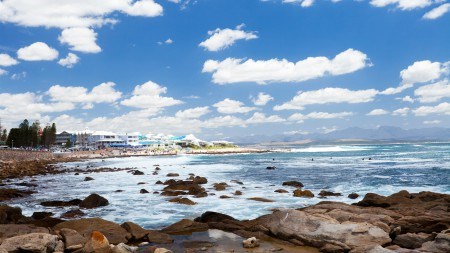 Mossel Bay comes out on top